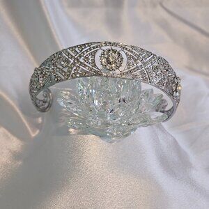 Crystal Tiara